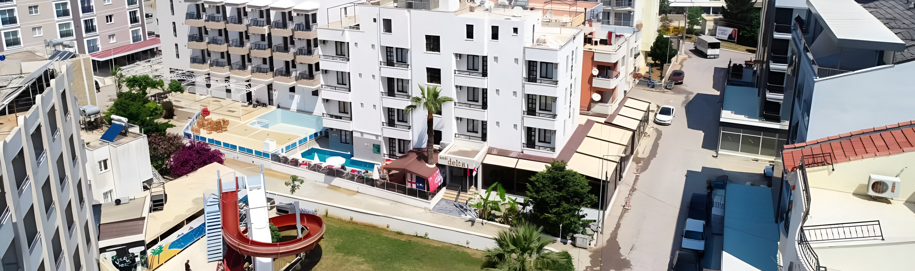 Delta Otel Altınkum Didim En uygun fiyat garantisi